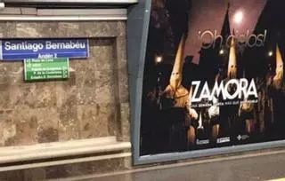 La Semana Santa de Zamora regresará al Metro de Madrid