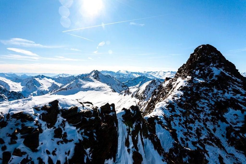 Alpes Austriacos