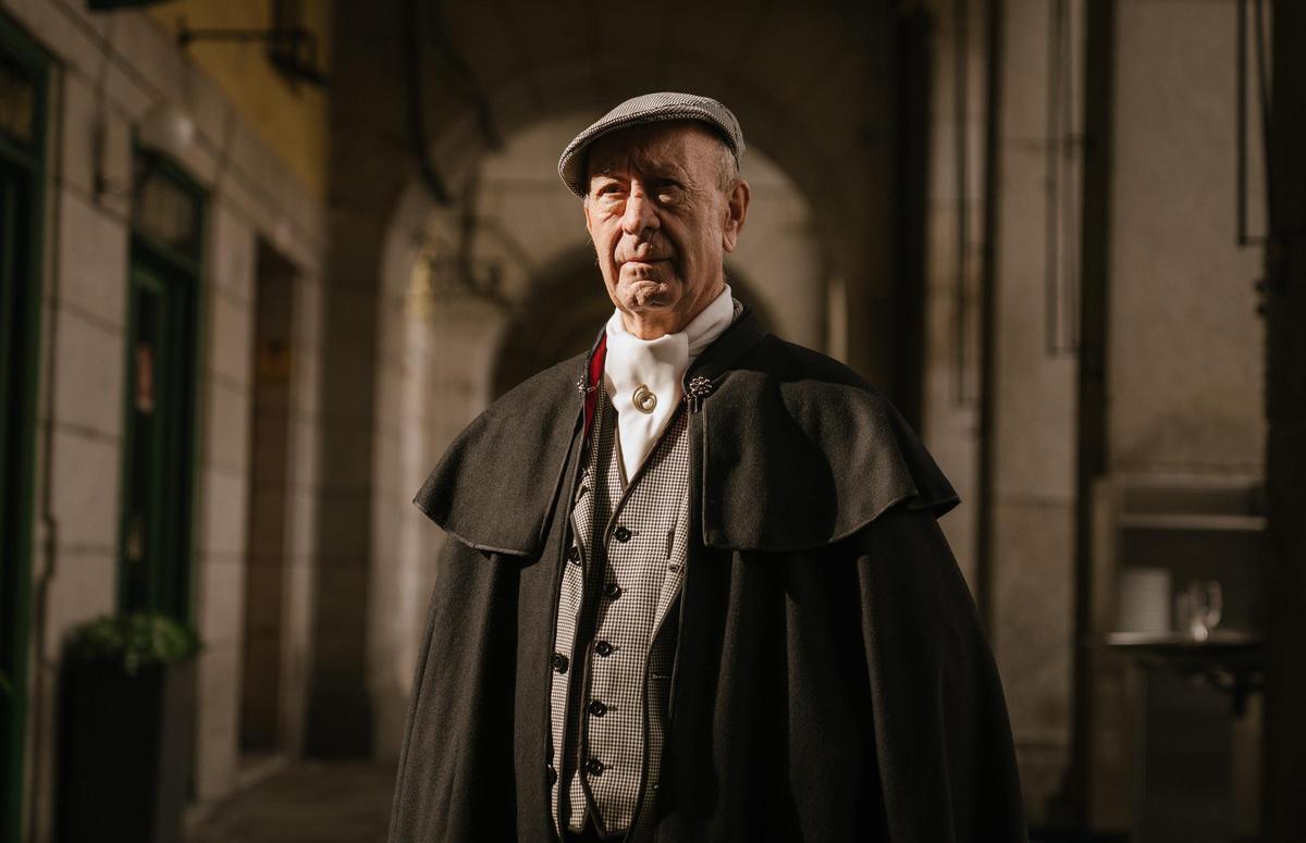 En el Centro Cultural Villa de Móstoles, ensayan cada viernes y domingo.