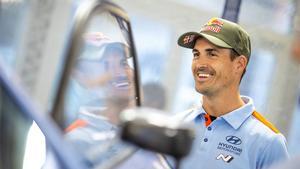 Dani Sordo seguirá en Hyundai la próxima temporada