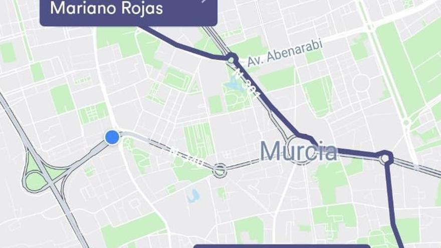 ¿Qué costará ir de la Circular a la estación de autobuses? ¿Y de las tascas a Atalayas?