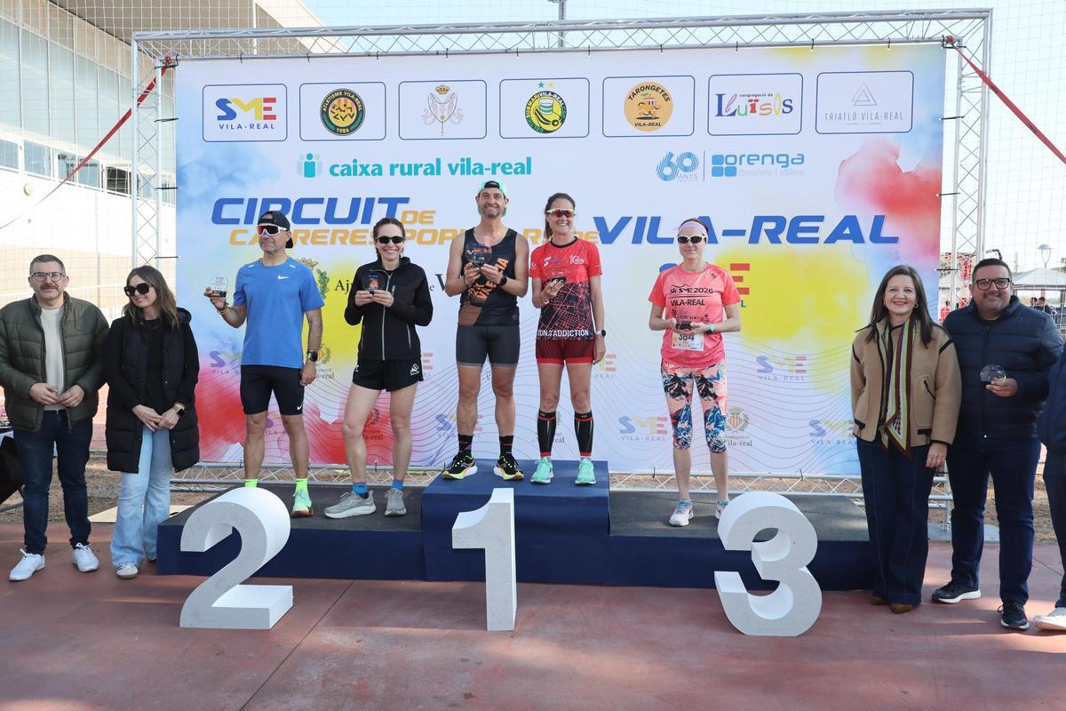 La galería del 5k SME Vila-real: búscate en la salida y la meta