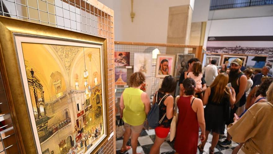 La Asociación de Bellas Artes de Elche busca aliados para impulsar dos nuevos certámenes