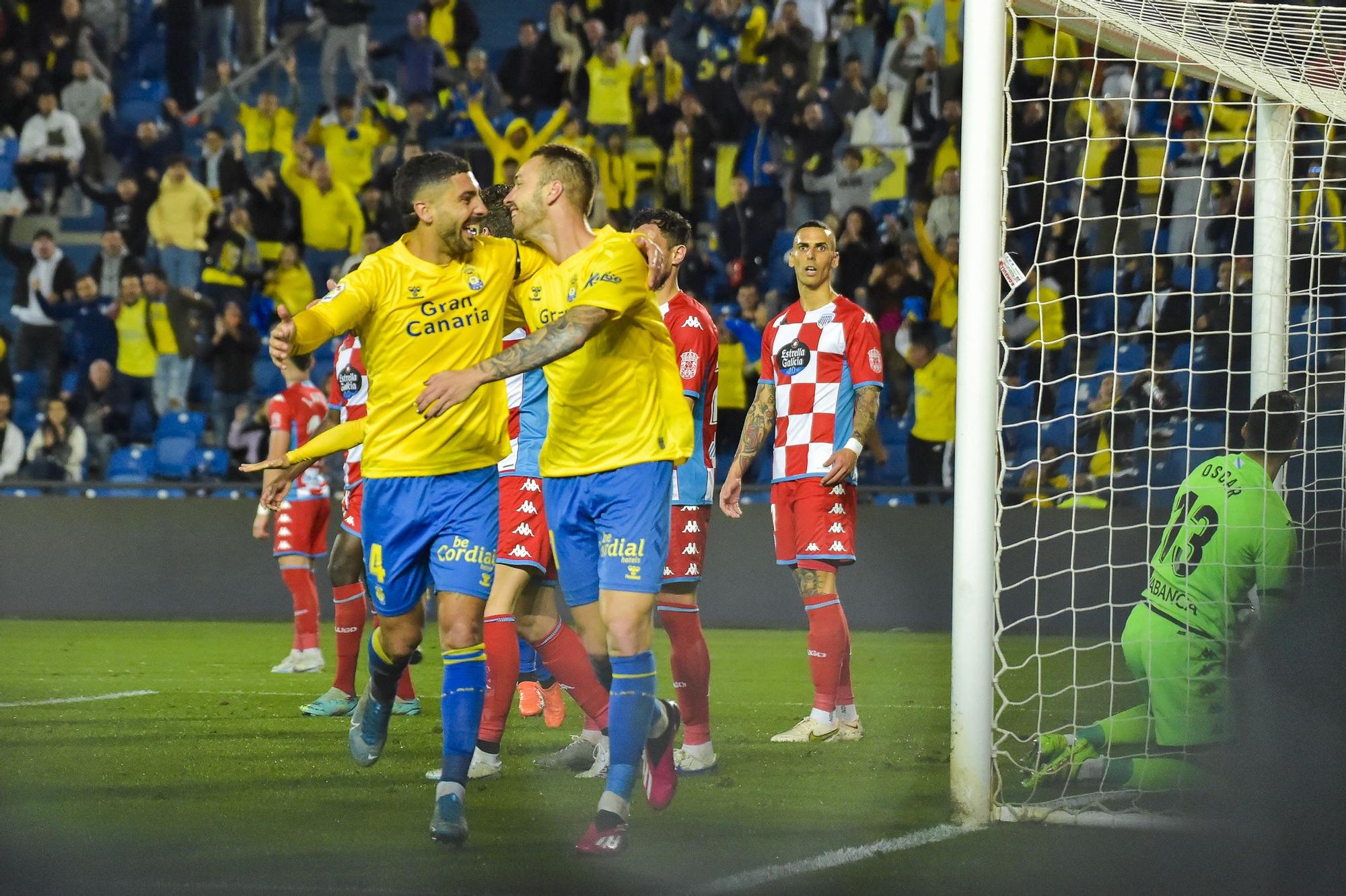 LaLiga SmartBank: UD Las Palmas - CD Lugo