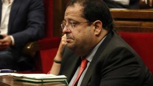 Joan Ignasi Elena: «No em sento qüestionat pels Mossos»