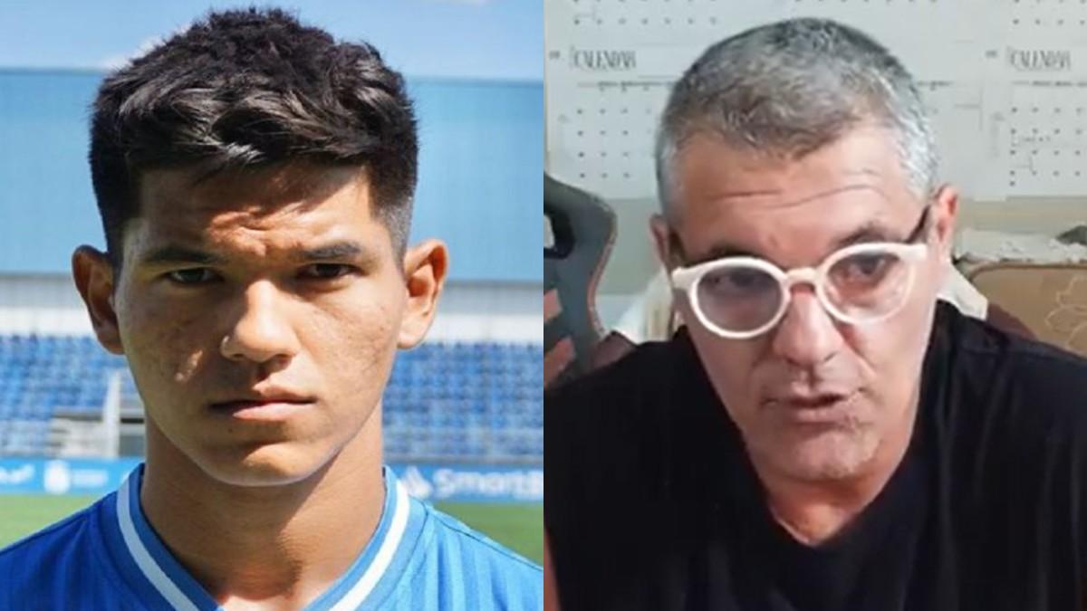 Zape y Frank Cuesta