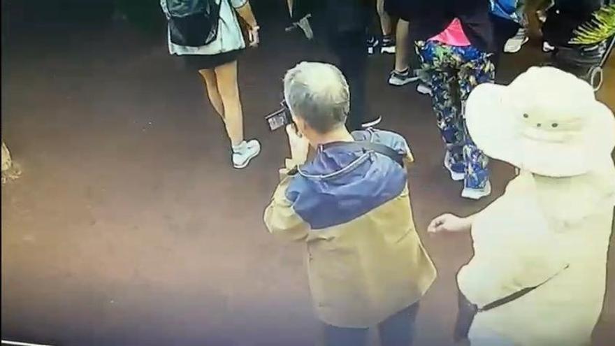 La Guardia Civil desarticula un clan de carteristas en Canarias