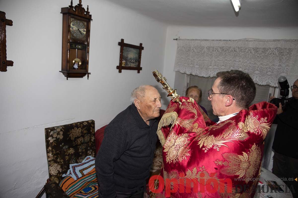 Visita de la Cruz de Caravaca a la Puebla de Don Fadrique