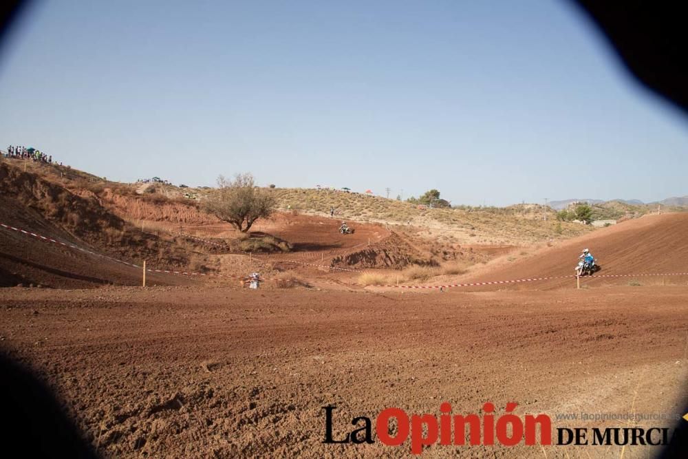 XXXVII Motocross 'Ciudad de Cehegín' VIII memorial