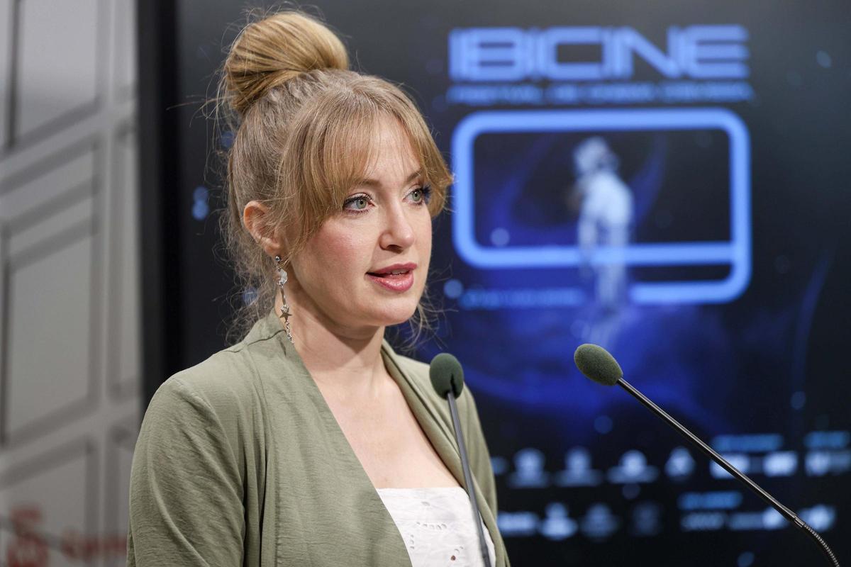 Presentación de la 9º edición del Festival de Cine de Ibiza Ibicine