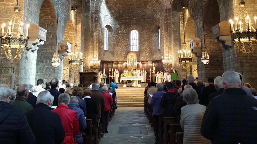 El Bisbat de Vic presenta el Sínode Diocesà a Manresa i Bages Sud