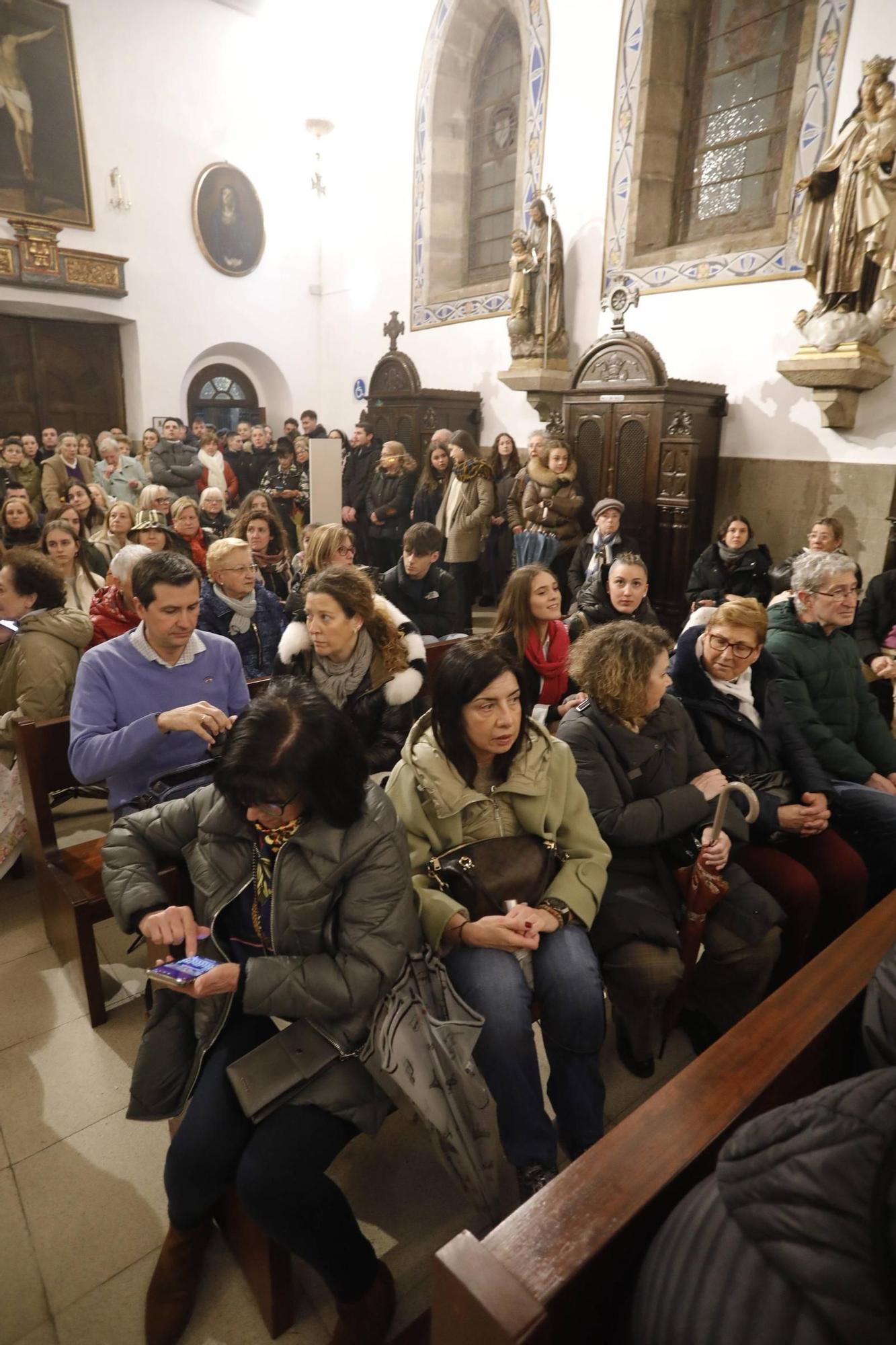 Suspenden al procesión del Santo Encuentro