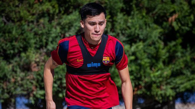 El Barça de Javi Rodríguez espera a su 'Messi' para noviembre