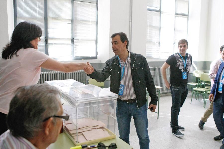 Elecciones 26J en Zamora: Incidencias y anécdotas