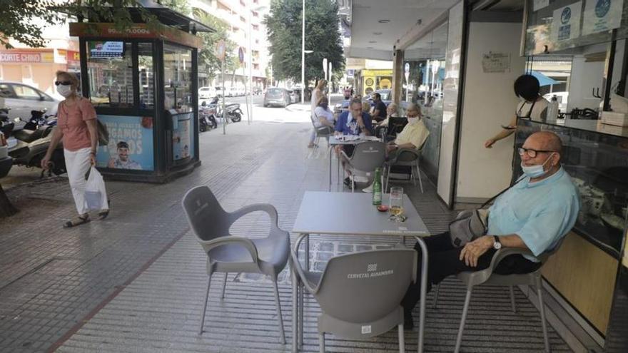 Diese Straßen in Palma betrifft der lokale Lockdown ab Freitag