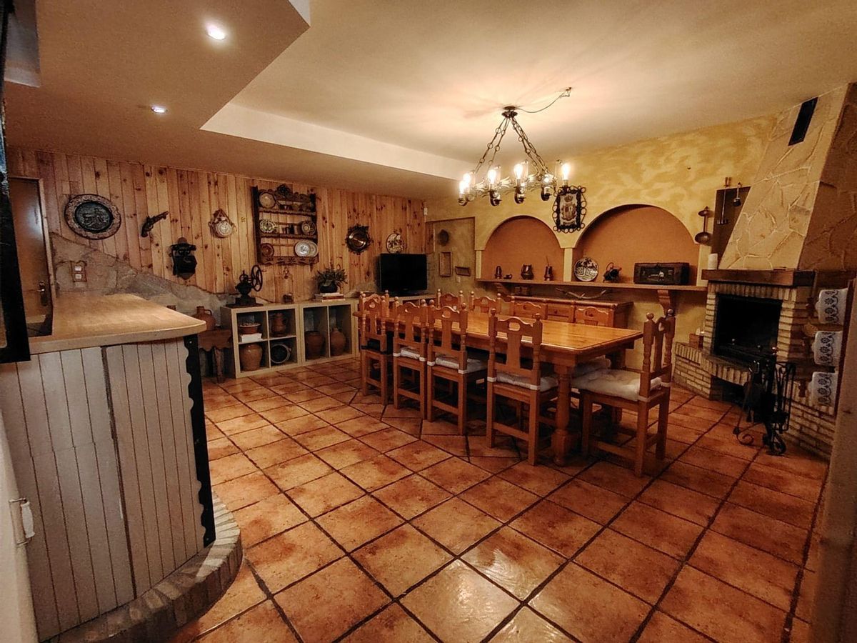 La bodega de la vivienda a la venta en San Juan de Mozarrifar