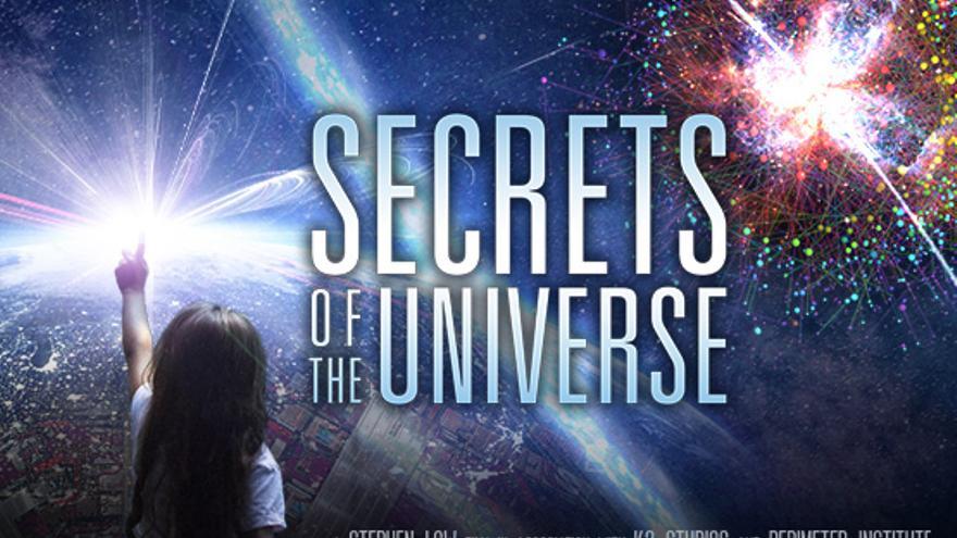 Secrets of the Universe