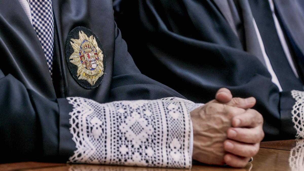 Los asuntos pendientes de resolver en los juzgados de Baleares han aumentado en 2025.