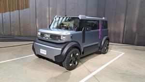 Dacia Hipster Cocnept