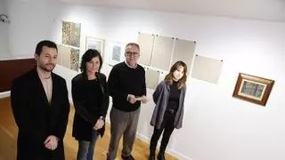 El Museo Nicanor Piñole de Gijón invita a crear y aprender a partir del vacío: “Proponemos un diálogo activo con las obras”