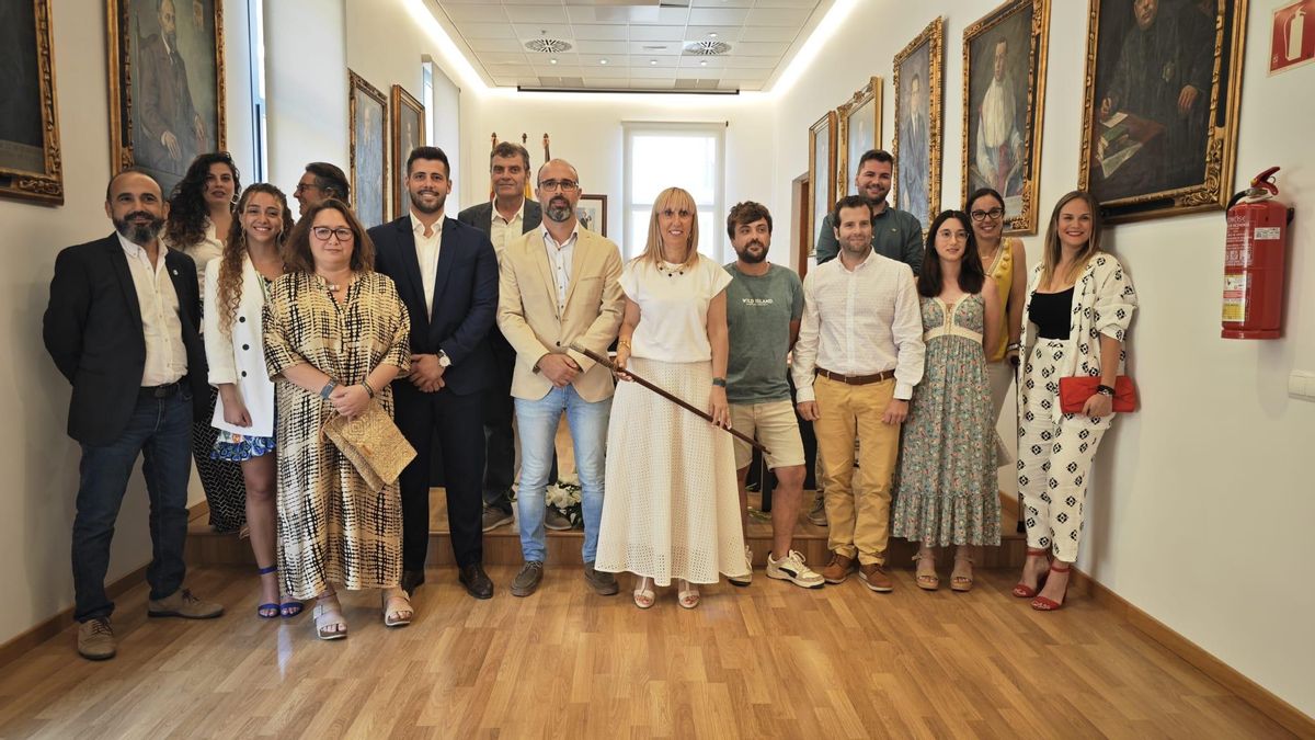 La popular Catalina Soler vuelve a coger la vara de mando del ayuntamiento de Felanitx 20 años después