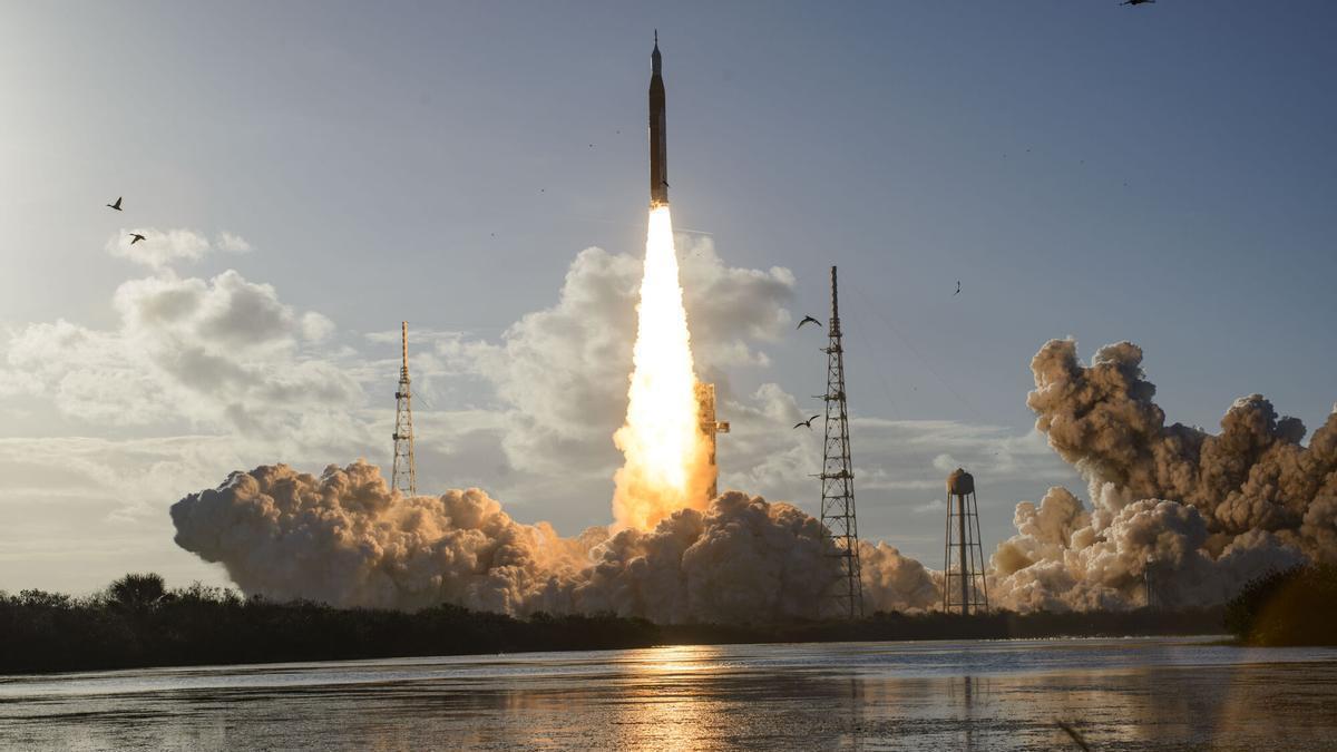 Musk intentará a partir de este lunes el lanzamiento de Starship, el supercohete para llegar a la Luna y a Marte