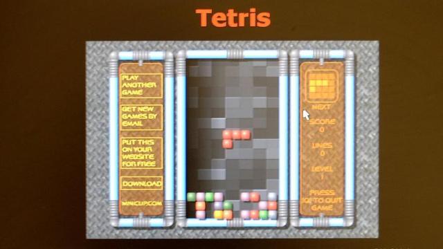 Un niño estadounidense de 13 años vence a Tetris por primera vez en la historia.