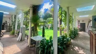 Un oasis de creación junto a la antigua Quinta Julieta