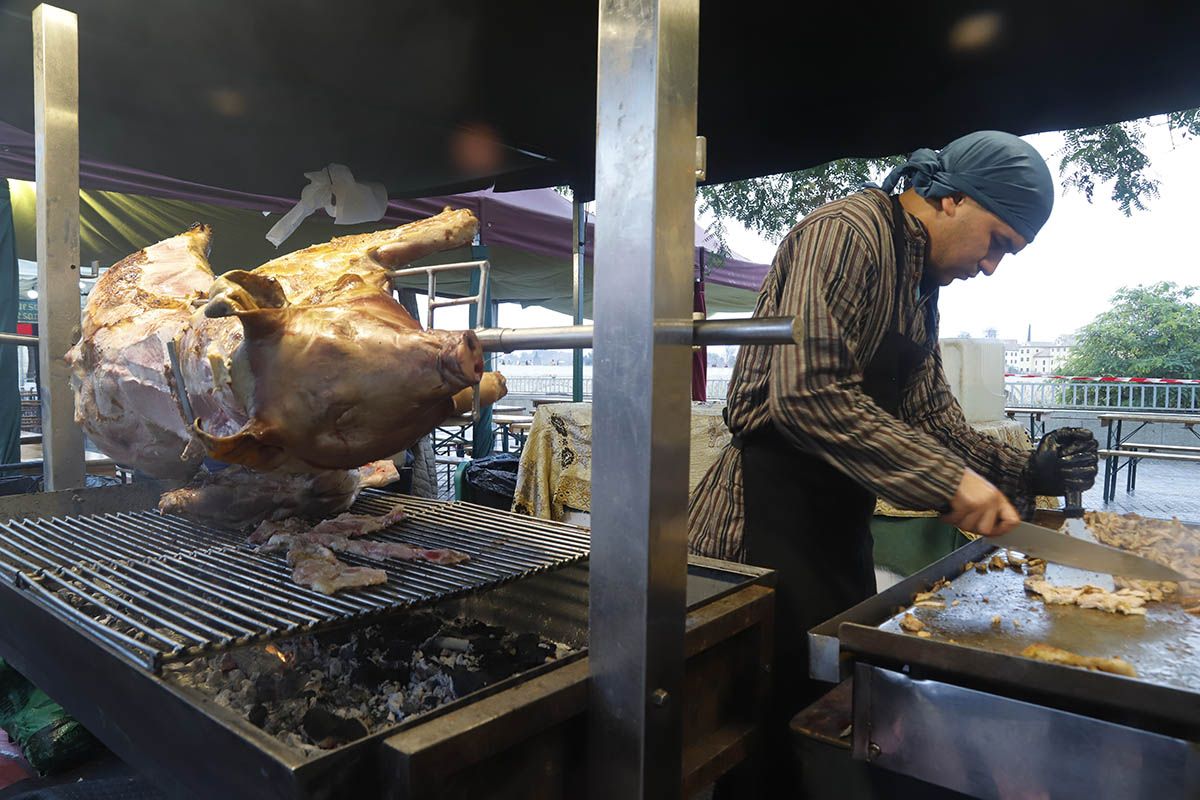 La segunda jornada del Mercado Andalusí en imágenes