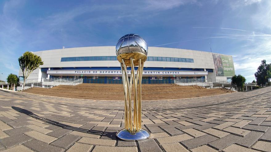 El sorteo de la Copa del Rey de baloncesto será el lunes 15 de enero en el Auditorio del Museo Picasso