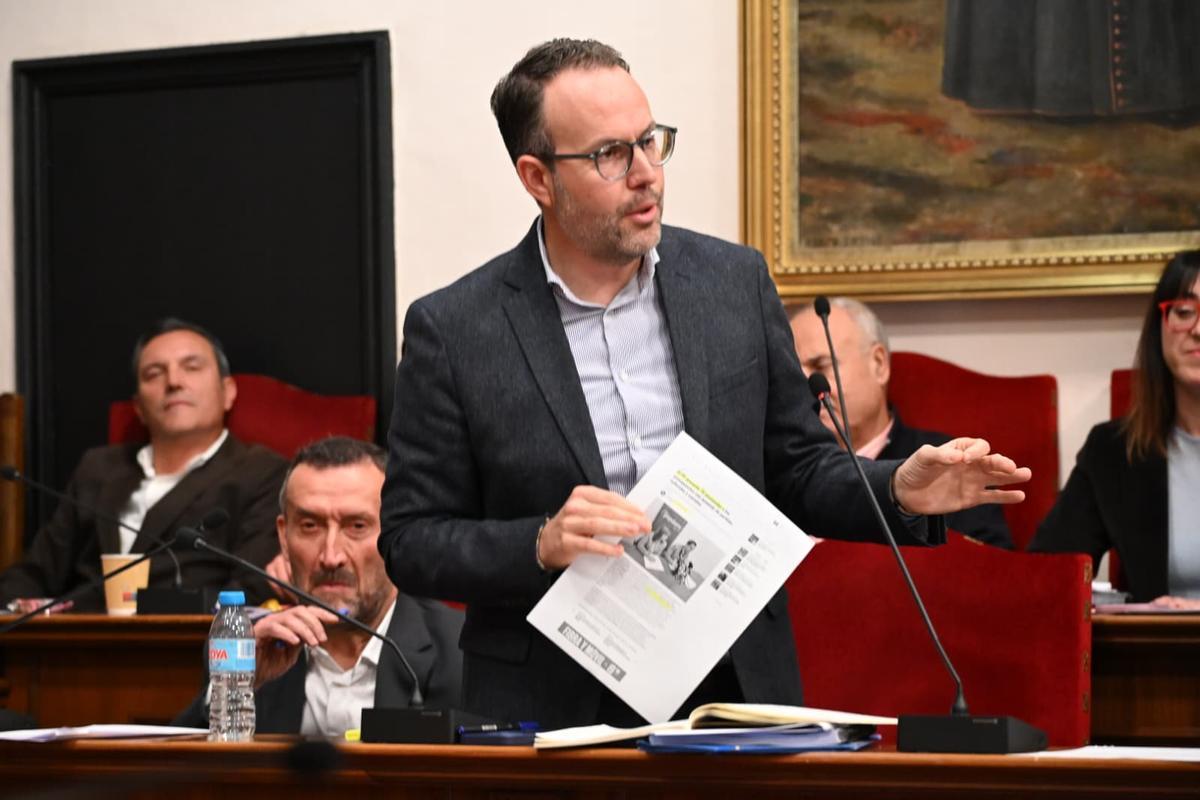 Héctor Díez (PSOE)