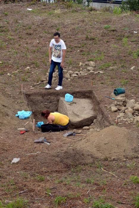 Los secretos de Castro Cálago, al descubierto