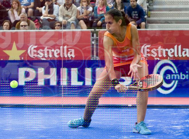 Las mejores imágenes de las finales del Estrella Damm BCN Open