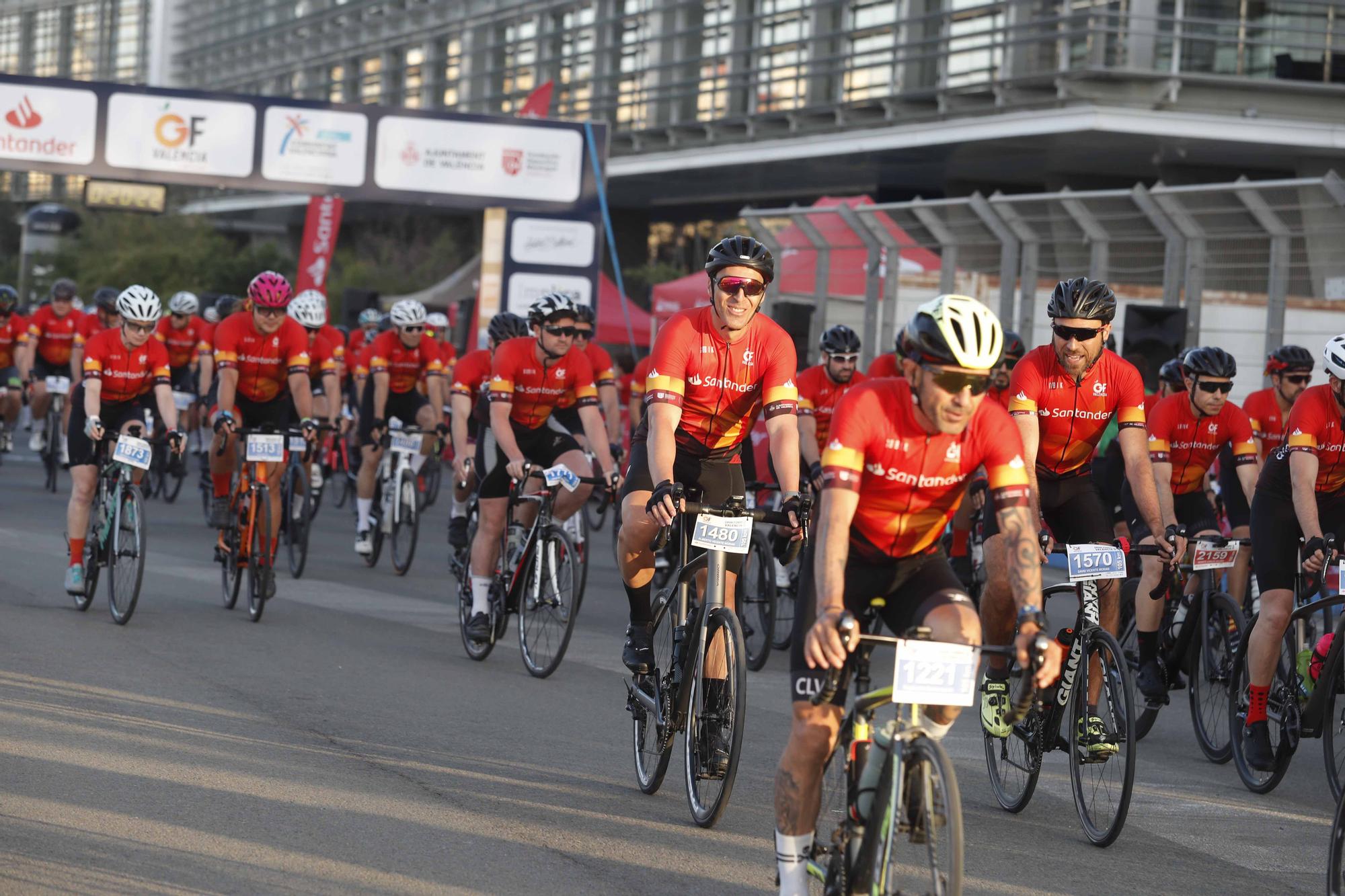 Gran Fondo Internacional Marcha Ciudad de València 2022