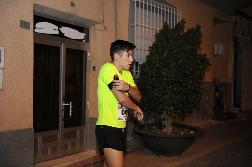 Los 5K Carrera de la Cruz se estrenan en Torreagüera