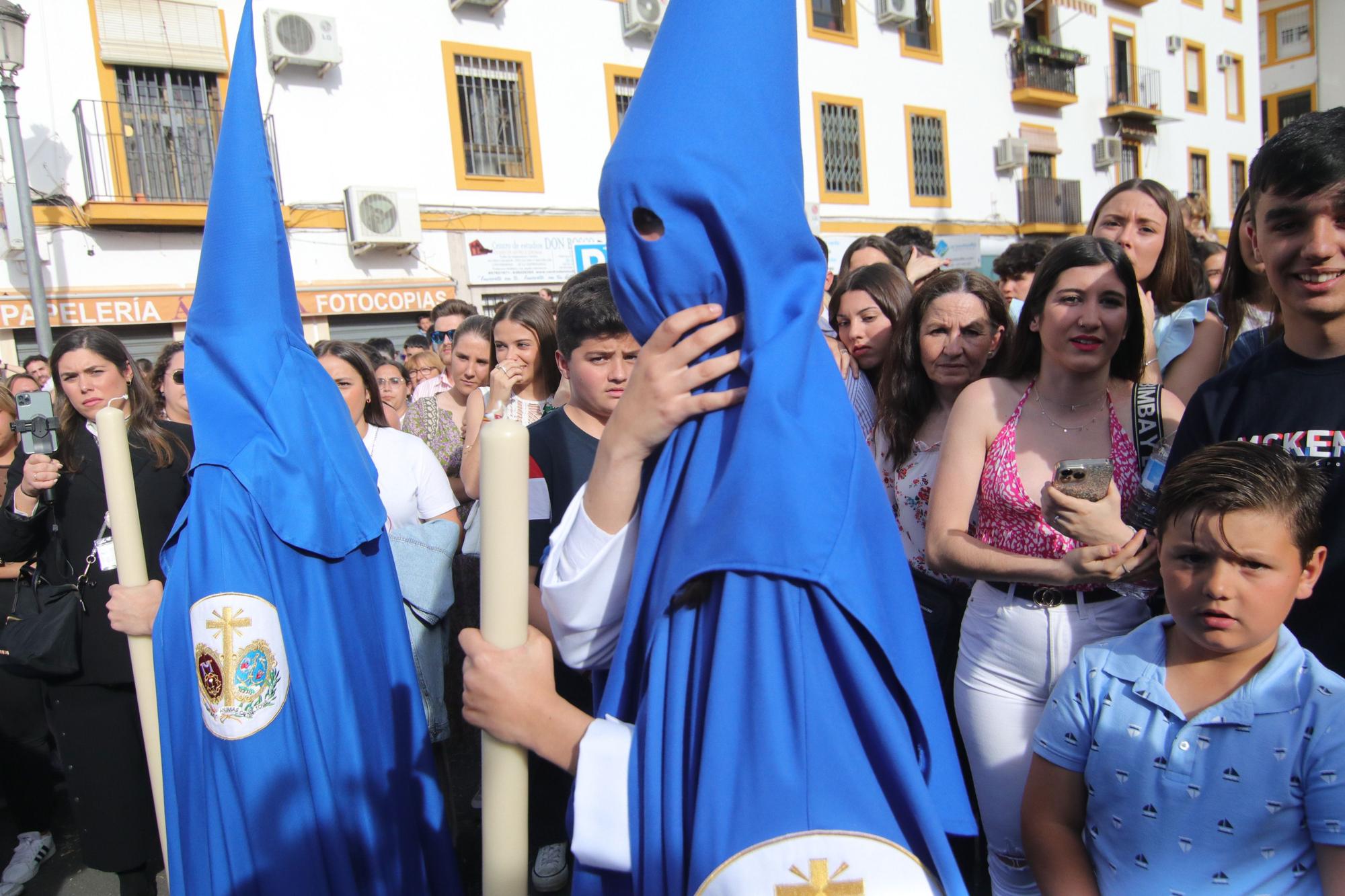 La Hermandad del Prendimiento en el Martes Santo cordobés