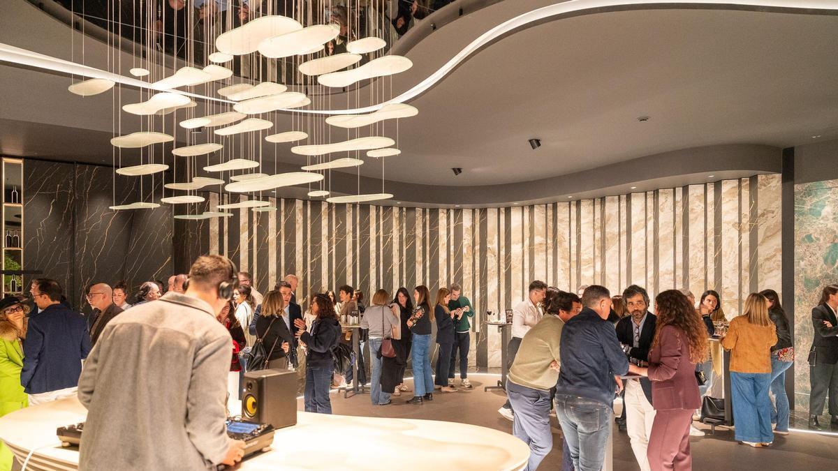 Porcelanosa sorprende en su 32ª Muestra Internacional