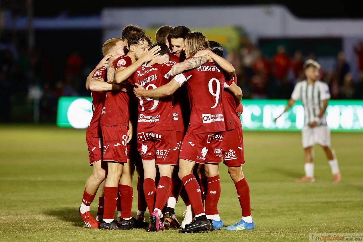 Las mejores imágenes del Juventud Torremolinos-Real Murcia