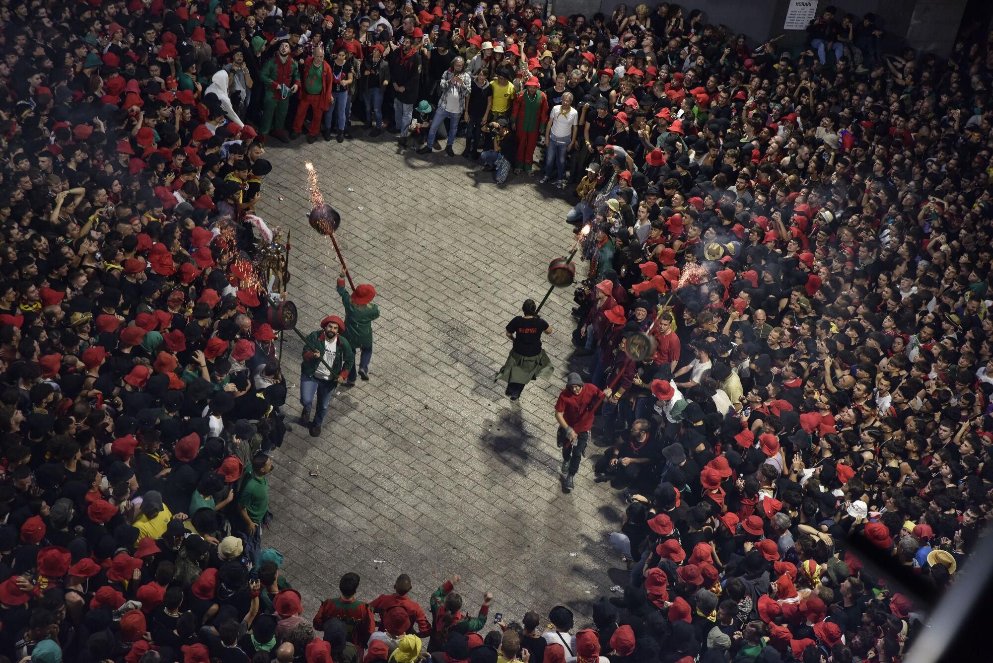 BERGA . PATUM COMPLETA DIJOUS CORPUS