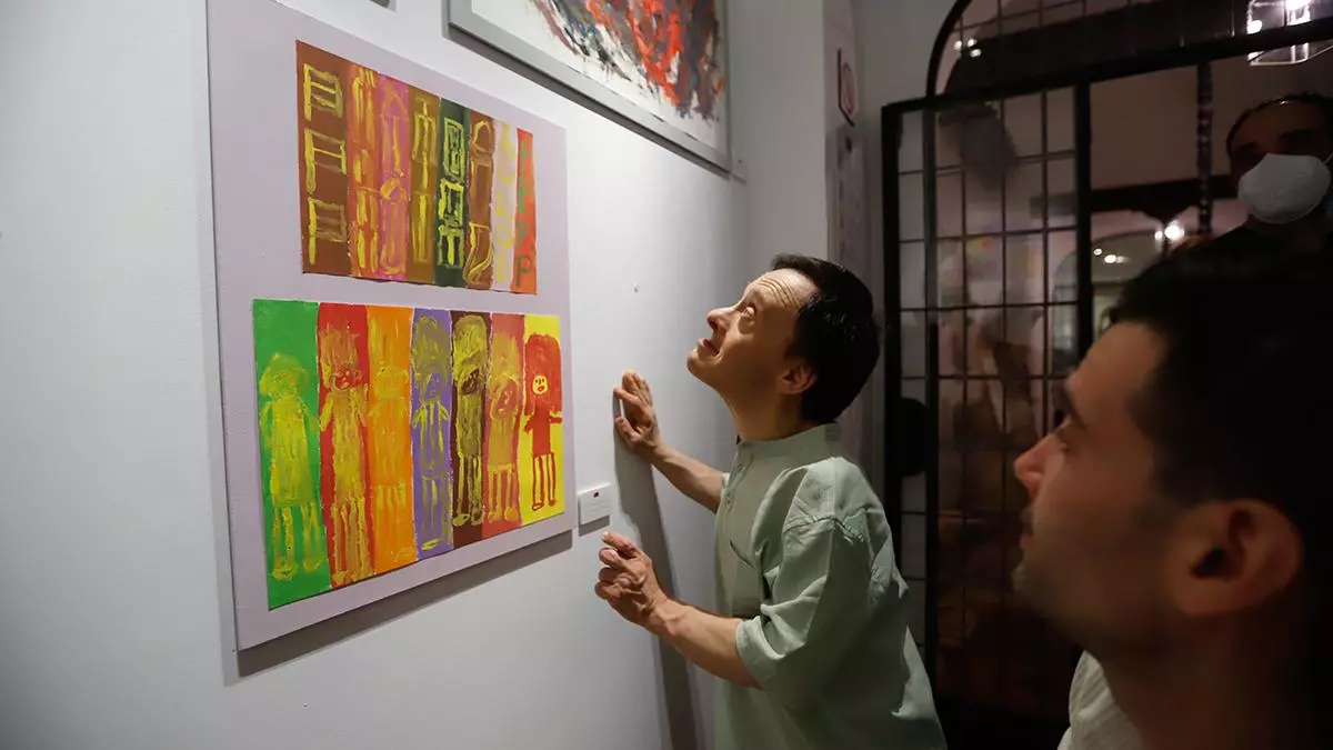 La Casa Museo Guadamecí Omeya inaugura la muestra 'Reflejos'