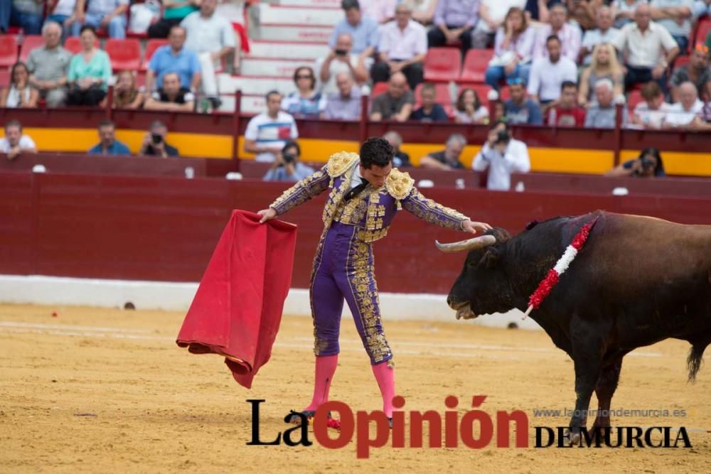 Novillada de la Feria de Murcia