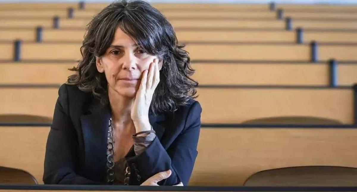 Margalida Capellà, Juraprofessorin für Internationales Recht an der Balearen-Universität und Migrationsexpertin