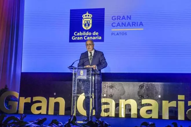 Gran Canaria, isla de cine