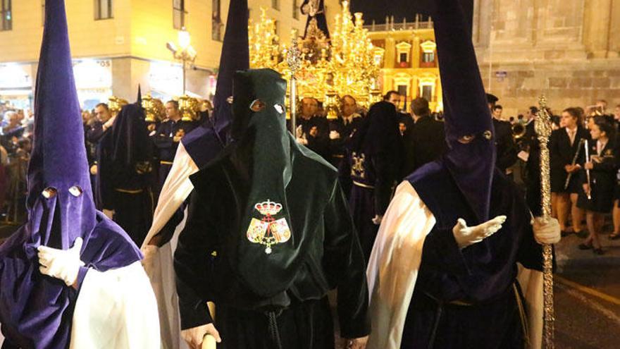 La liberación se producirá la noche del Miércoles Santo.