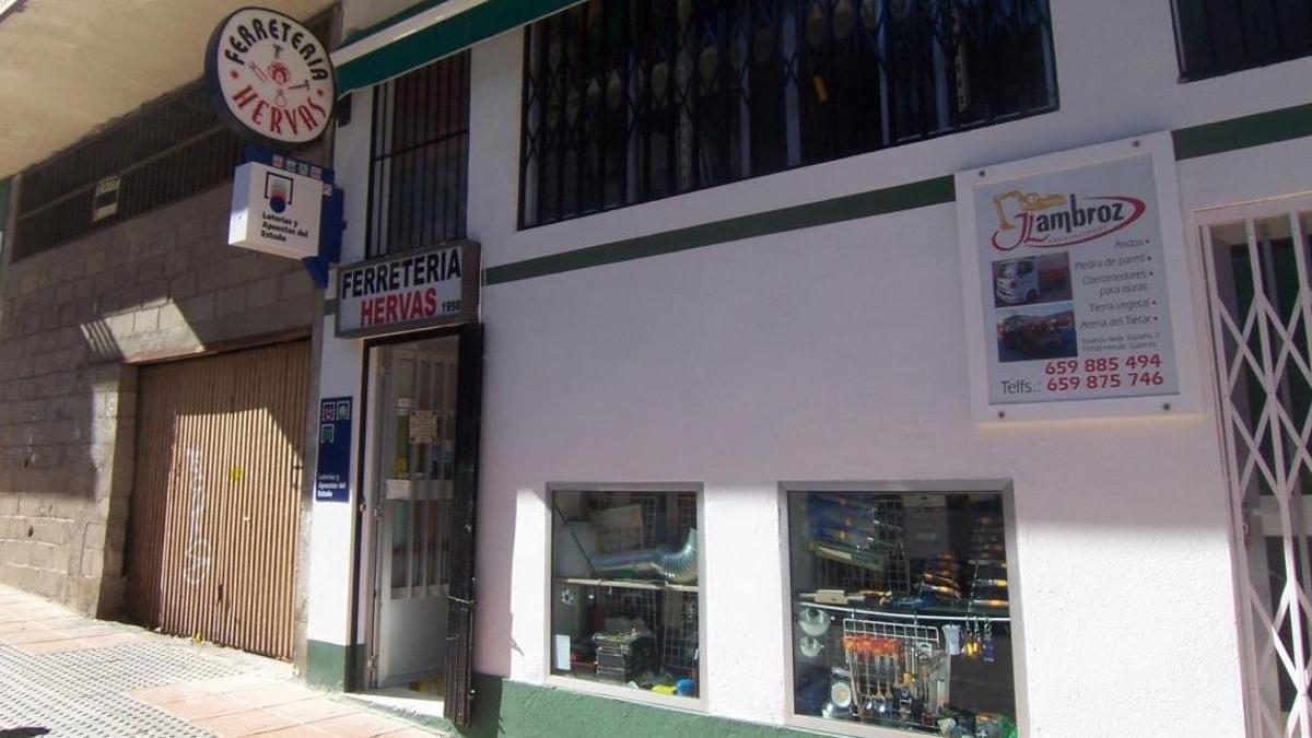 Administración de Hervás