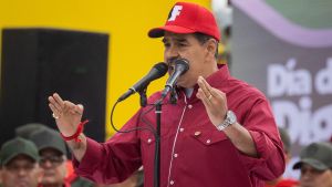 Maduro le pide a Donald Trump que no se deje envenenar con mentiras sobre Venezuela