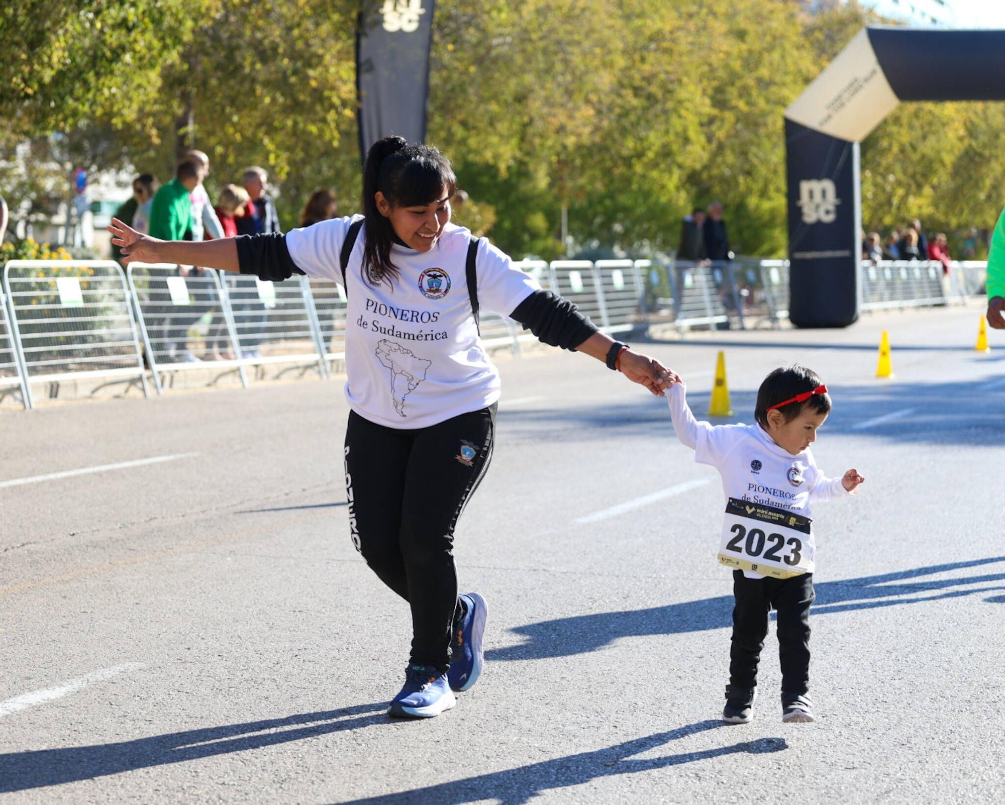 Mini Maratón Valencia MSC