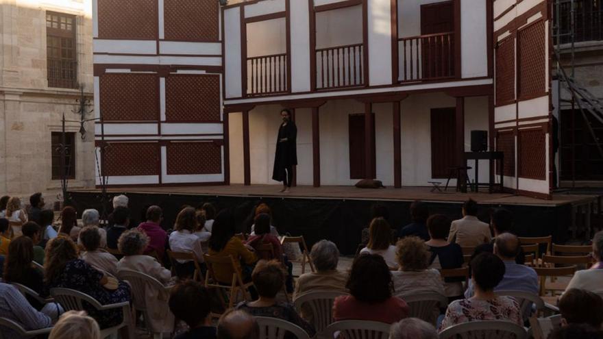 La tercera edición de Barrocadas transporta al público de Zamora a los corrales de comedias