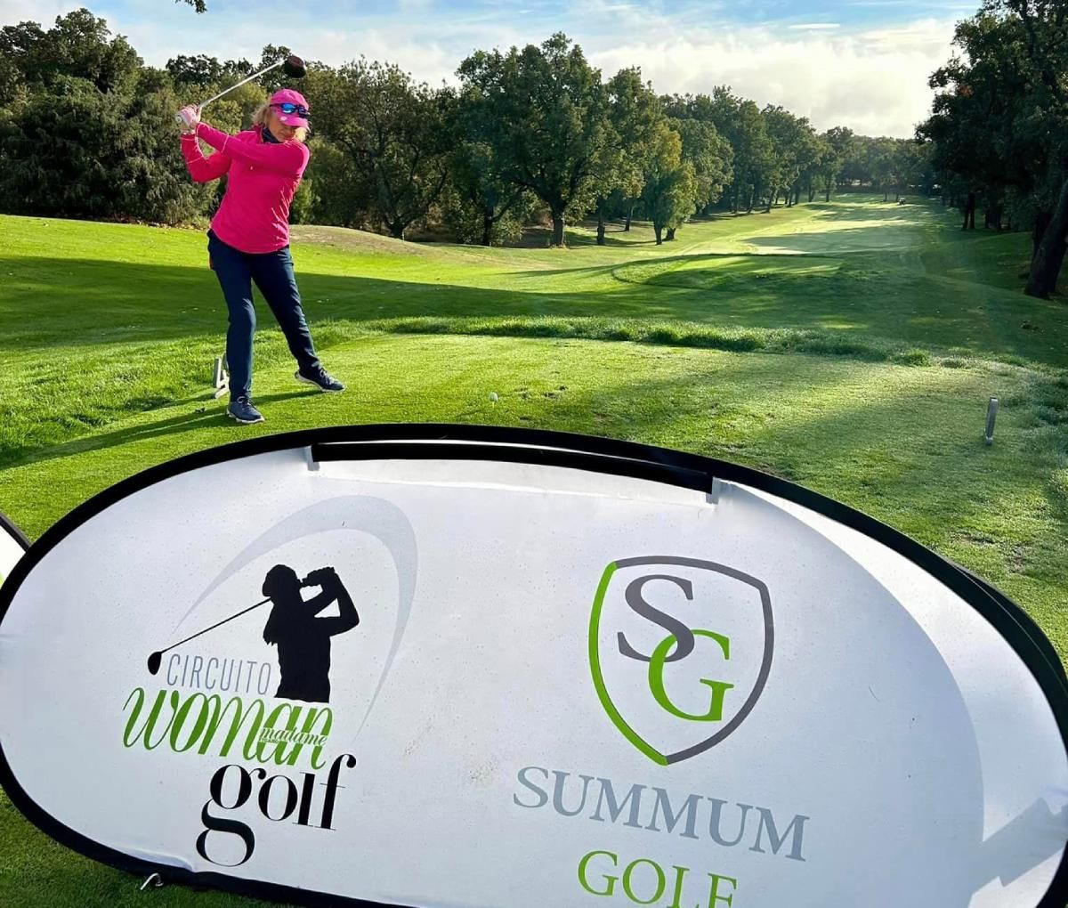 Circuito Woman Golf by Summum Madrid 2024