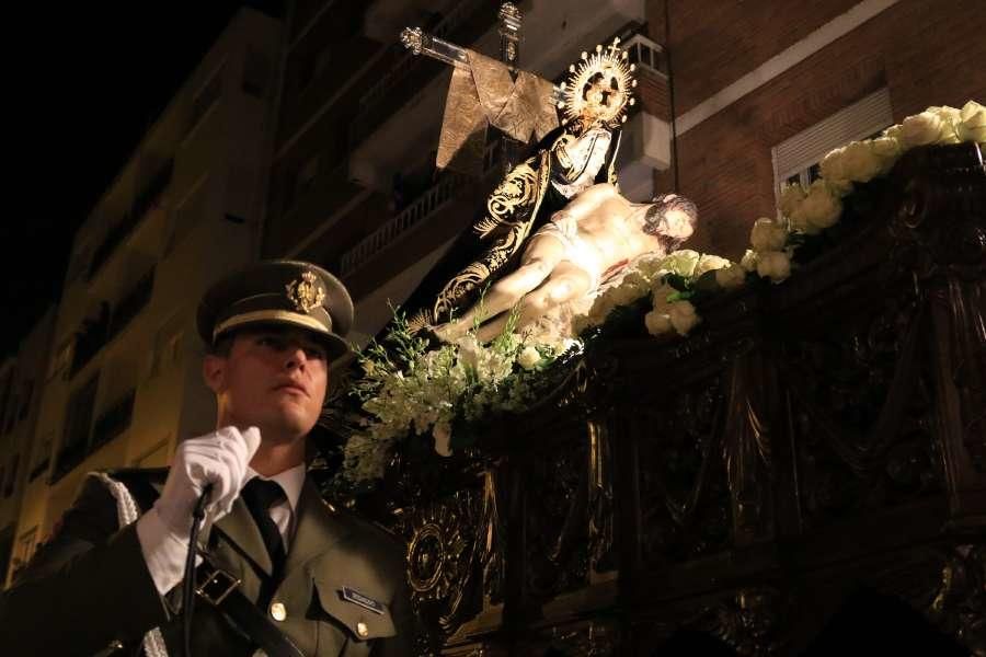 Semana Santa en Zamora: Nuestra Madre